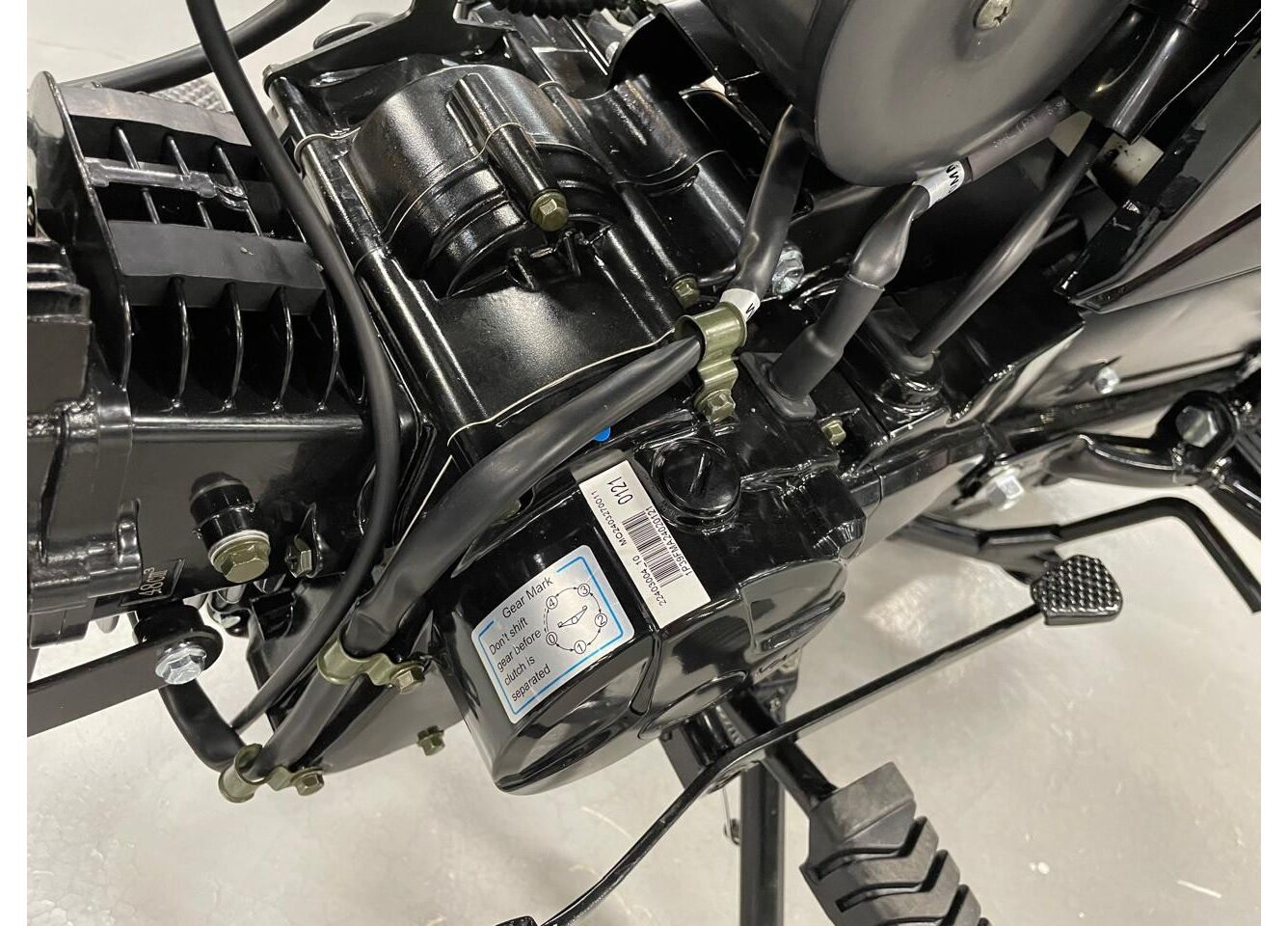 Мопед VMC NOVA 49сс (125сс) Led Full, дисковый тормоз, RKB RATO с баланс. валом, сигнализация в Черкесске