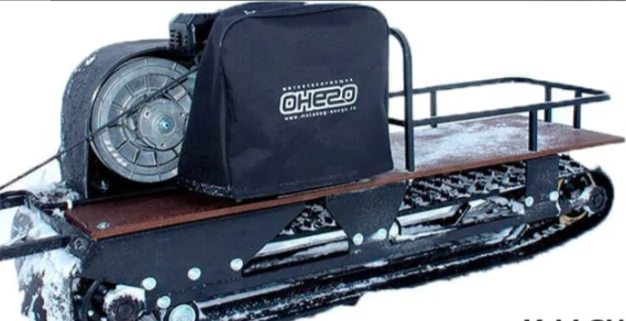 Мотобуксировщик ОНЕГО 500 11 л.с. в Черкесске