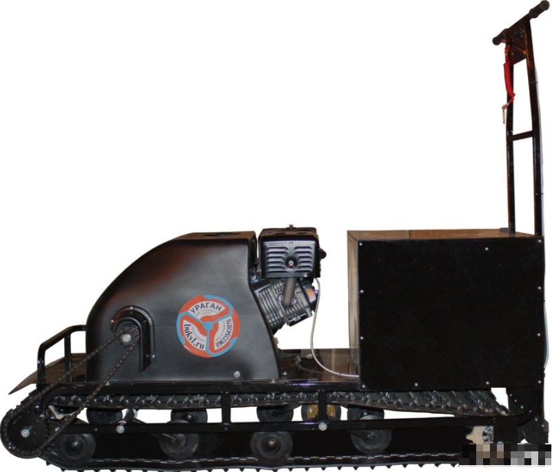 Мотобуксировщик Ураган Сибирь 20 л.с. в Черкесске
