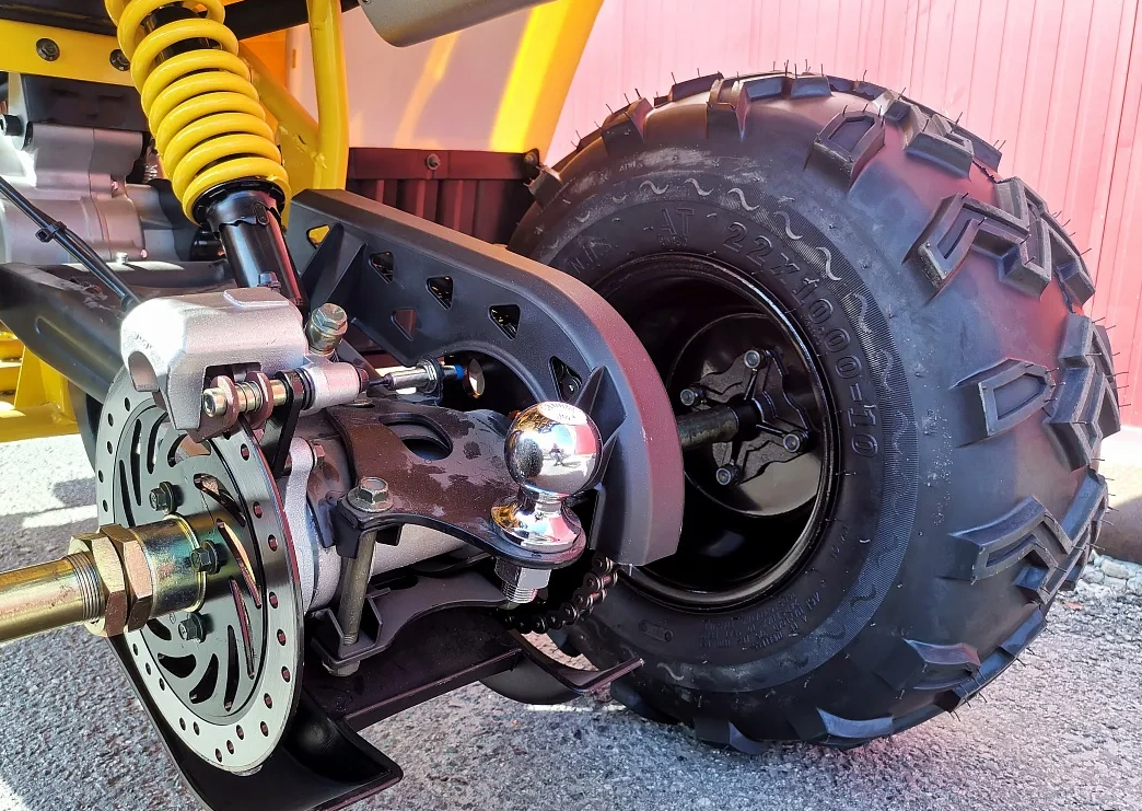 Квадроцикл PROMAX STORM 280 LUX в Черкесске