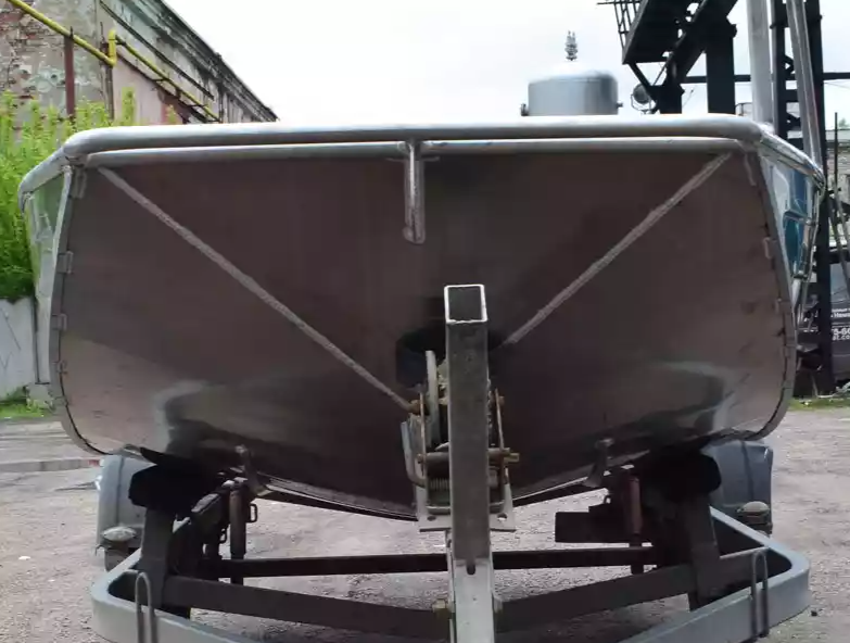 Алюминиевая лодка  Wyatboat-430 Master в Черкесске