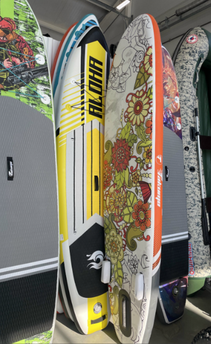 SUP (САП) ДОСКА RAIDEX TAKUMO 10.6’ (320СМ) N 7 в Черкесске