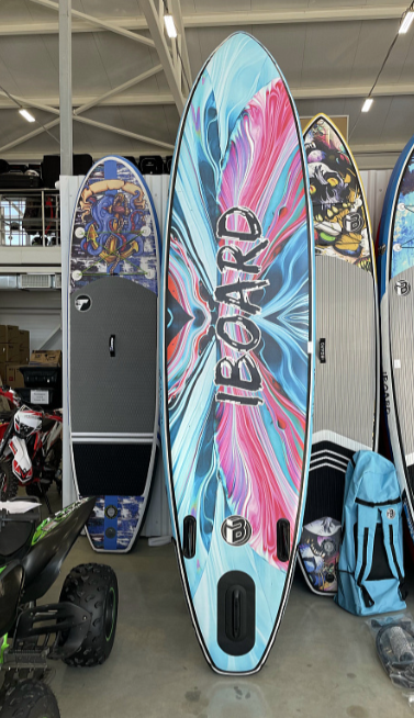 SUP (САП) ДОСКА RAIDEX I BOARD 11’ (332СМ) N 33 в Черкесске