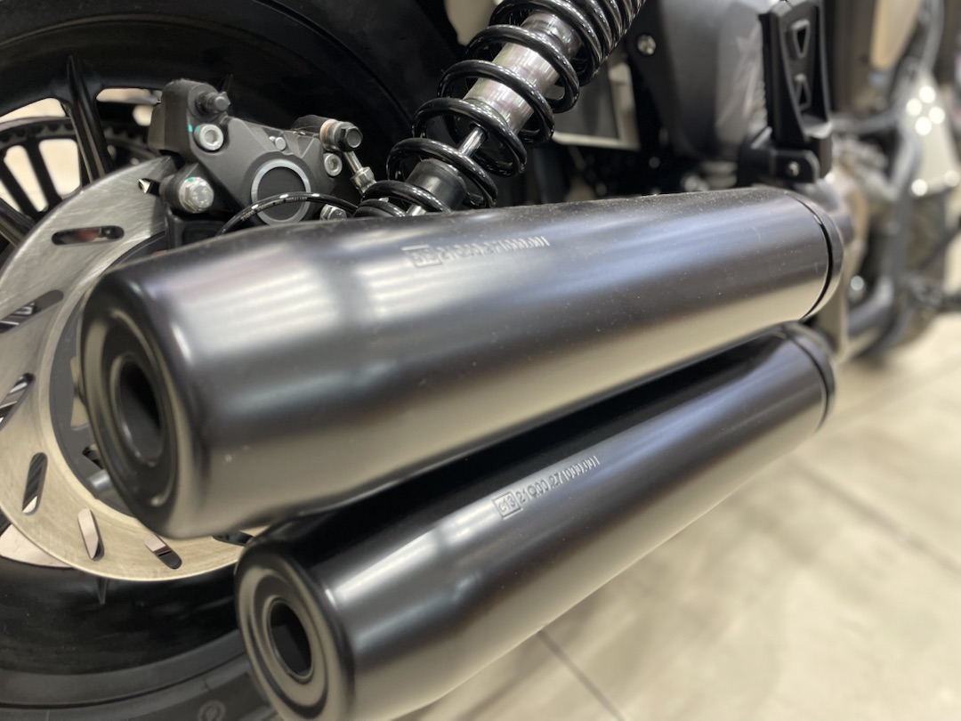 Мотоцикл Benda Chinchilla 500 в Черкесске