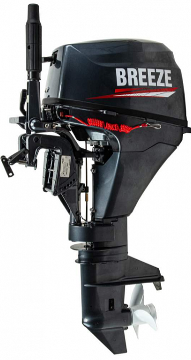 Лодочный мотор BREEZE F9,8S (4х тактный) в Черкесске