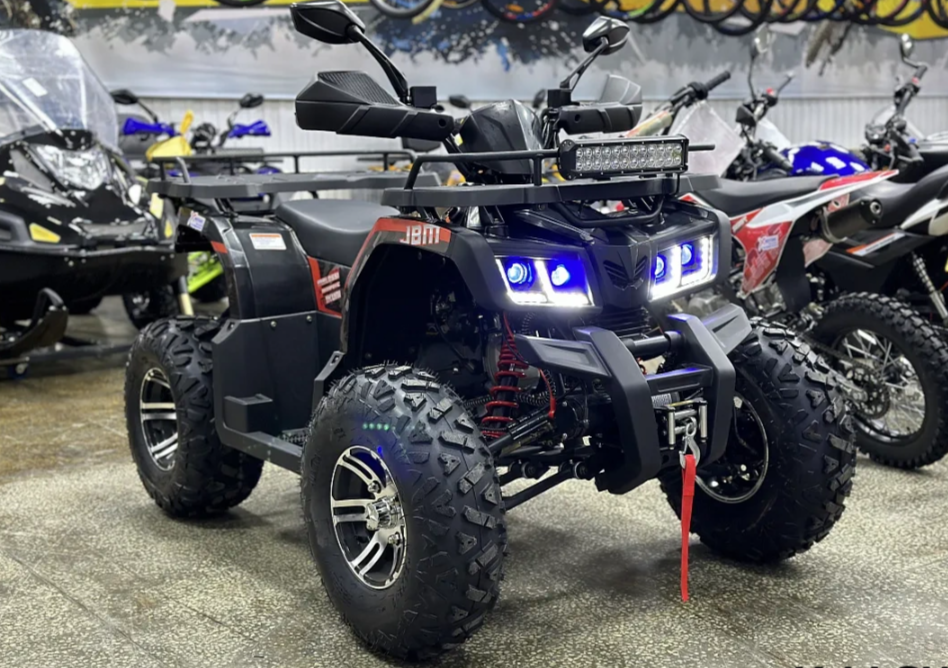 Квадроцикл GBM MAVERICK 300 NEW PREMIUM в Черкесске