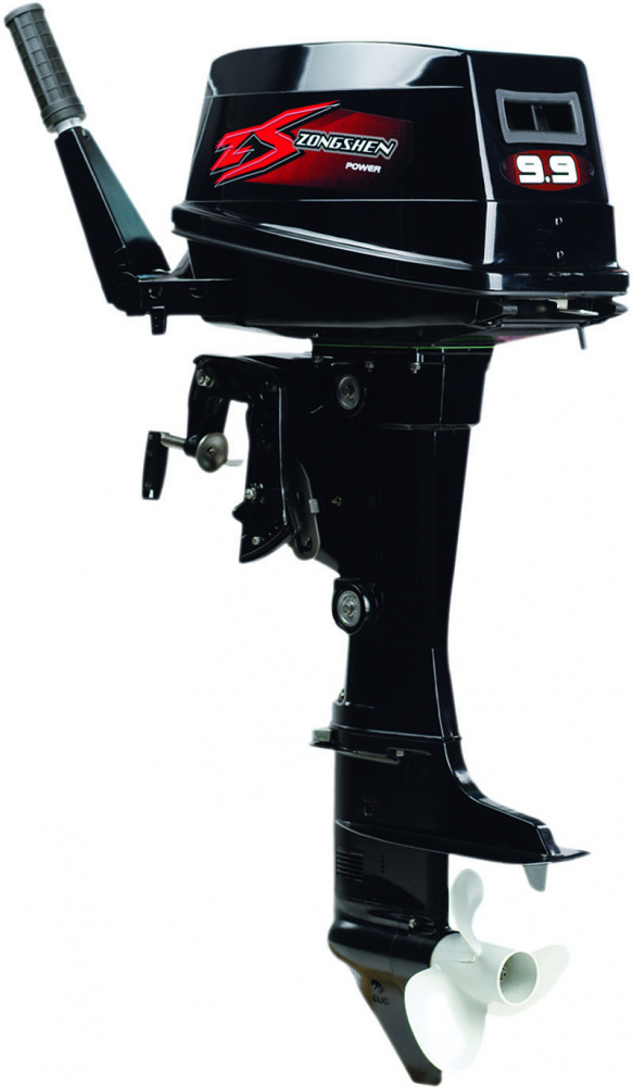 Лодочный мотор Zongshen T 9.9 (15) в Черкесске