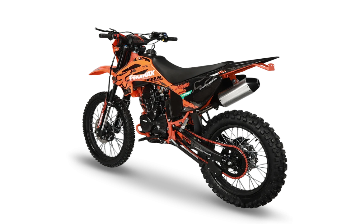 Кроссовый мотоцикл PROMAX MX280 в Черкесске