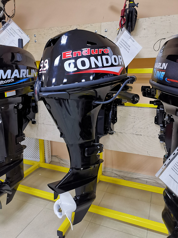 ЛОДОЧНЫЙ МОТОР CONDOR CNF9.9HS ENDURO (20) в Черкесске