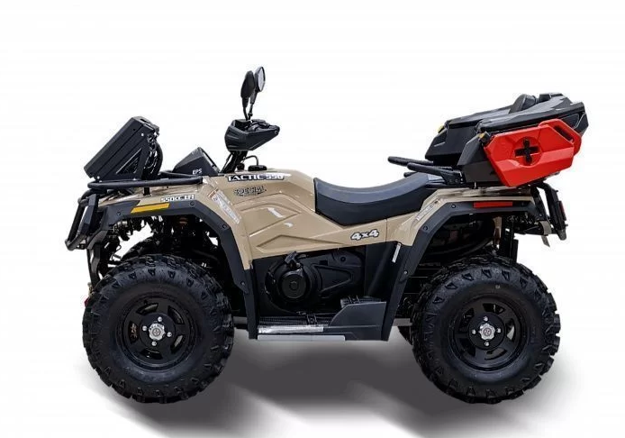Квадроцикл HISUN TACTIC 550-/EXTREME EDITION/ в Черкесске