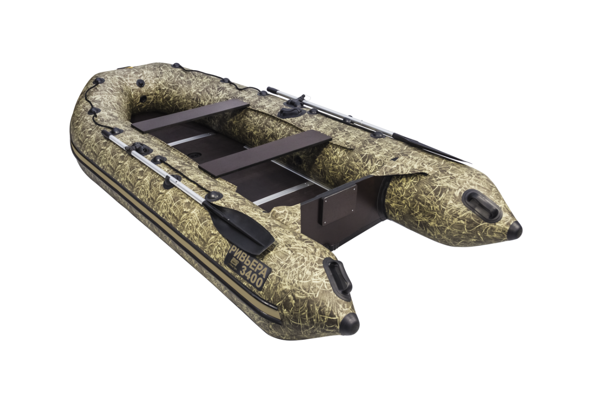 Лодка Ривьера Компакт 3400 СК в Черкесске