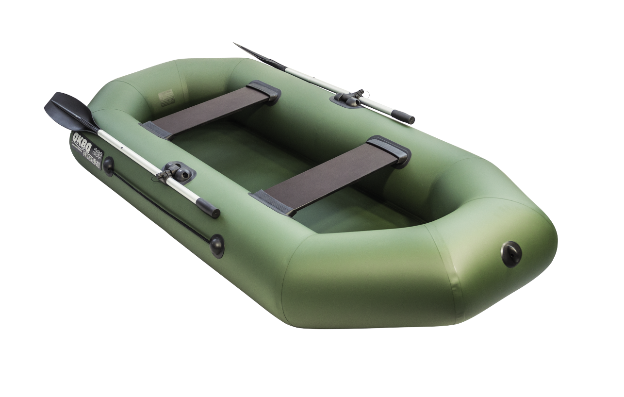 Лодка АКВА-ОПТИМА 260 в Черкесске