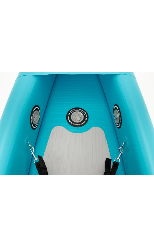 Надувной каяк Blau See Big Fish-3 Премиум в Черкесске