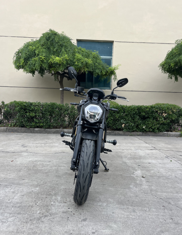 Мотоцикл TMBK Diablo 650cc EFI, ABS в Черкесске