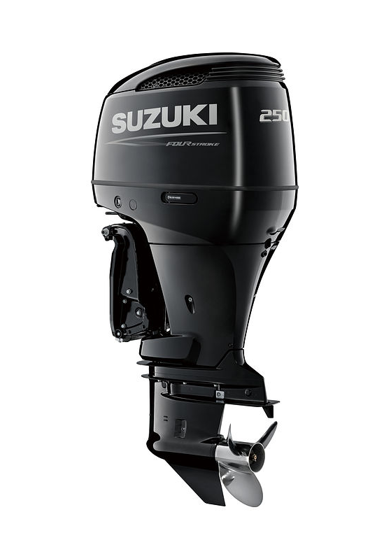 Лодочный мотор Suzuki DF250ZX в Черкесске