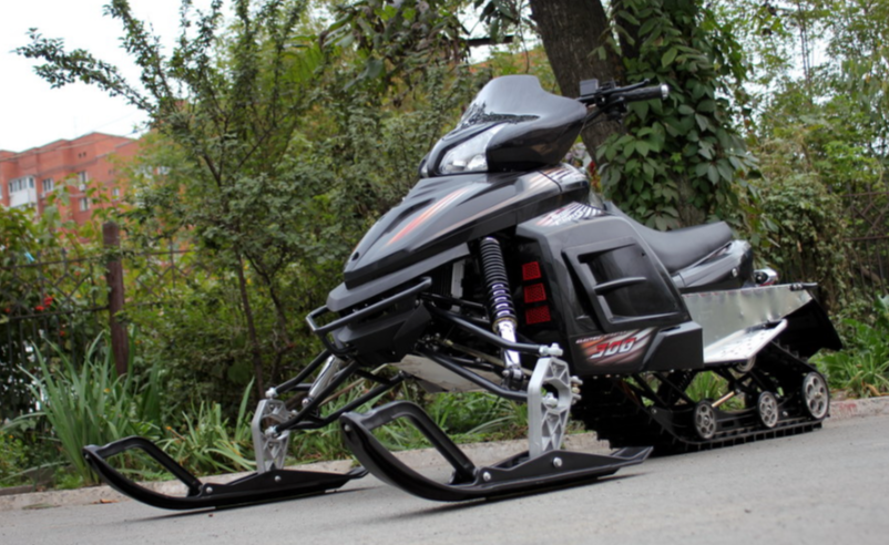 Снегоход Snow Fighter SF-300 в Черкесске