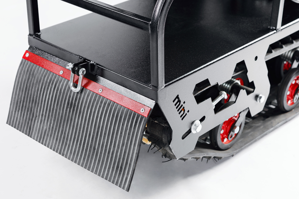 МОТОБУКСИРОВЩИК IKUDZO 1100/380 К7 в Черкесске