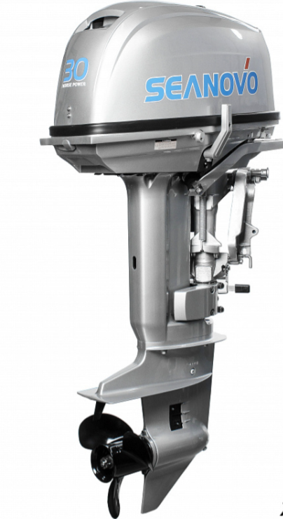 Лодочный мотор SEANOVO SNEF50FVEL-T - EFI (1,85) в Черкесске