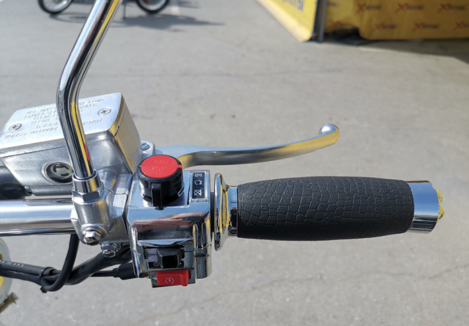 Мотоцикл MOTOLAND (МОТОЛЕНД) WOLF 250 в Черкесске