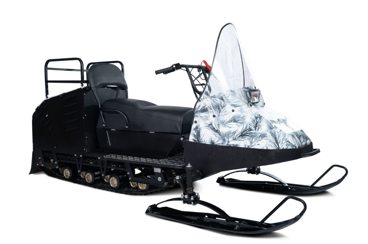 Миниснегоход Бурлак-М Егерь Стандарт 18.5 л.с. в Черкесске