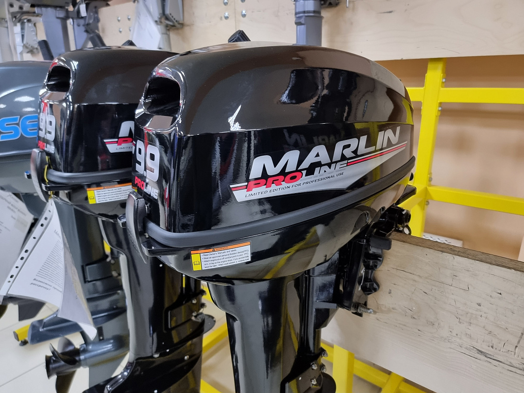 Лодочный мотор MARLIN PROLINE MP 9.9 (15) AMHS в Черкесске