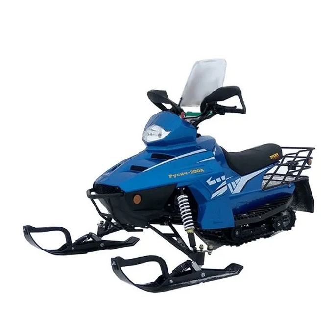 Снегоход РУСИЧ 200A в Черкесске