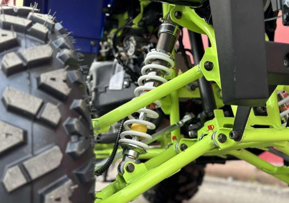  Квадроцикл PROMAX ATV 250 MAX (2025) в Черкесске