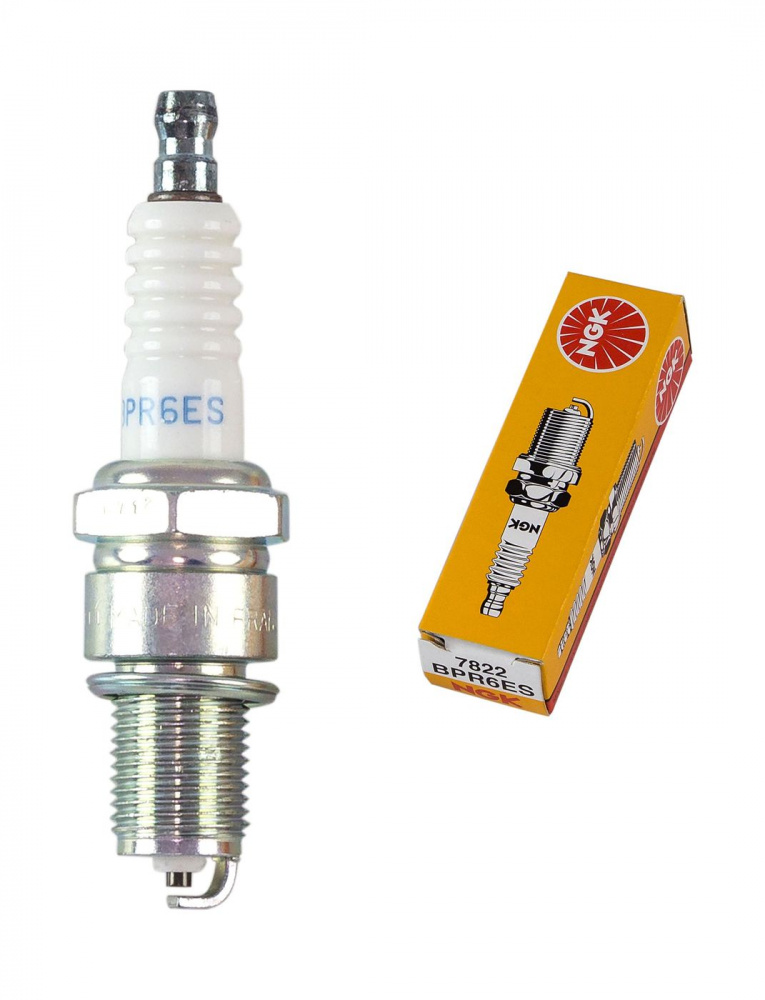 Свеча NGK BPR6ES 7822 в Черкесске