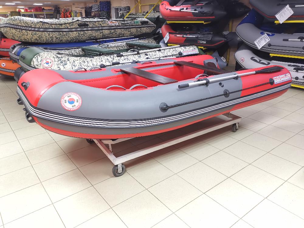 Лодка MISHIMO PRO 400 в Черкесске