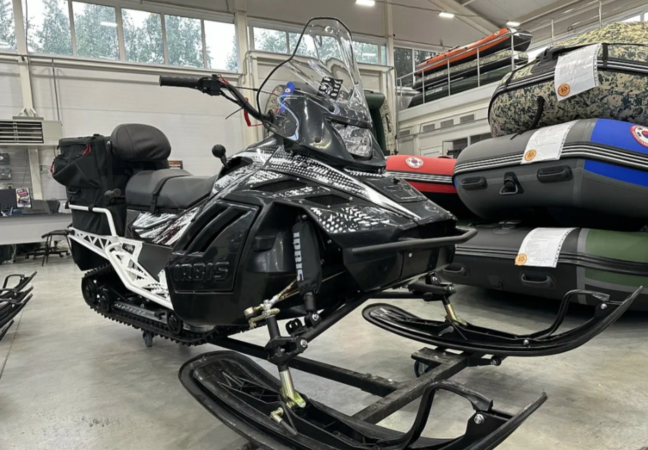 СНЕГОХОД IRBIS SF200L XE SUPERLONG в Черкесске