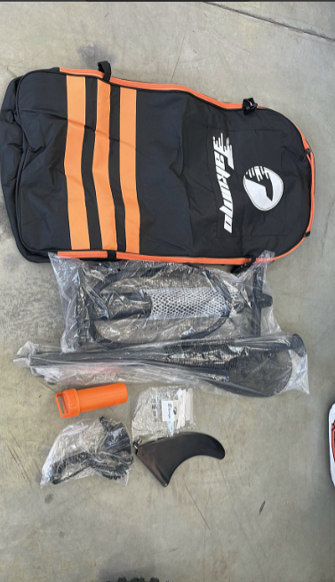 SUP (САП) ДОСКА RAIDEX TAKUMO 10.6’ (320СМ) N 8 в Черкесске