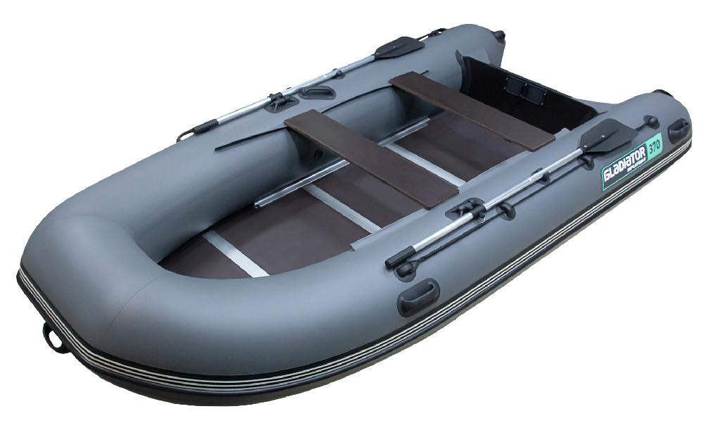 НАДУВНАЯ ЛОДКА GLADIATOR B370 в Черкесске