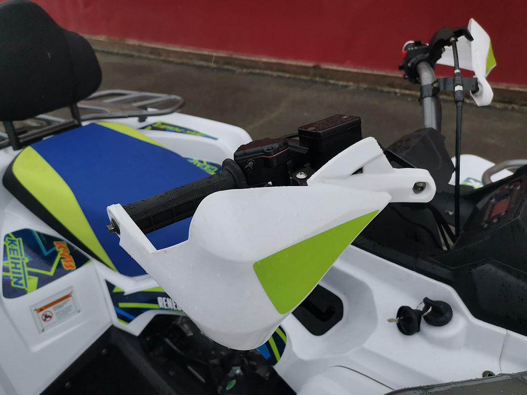 Квадроцикл PROMAX RENEGADE 280 LUX (2025) в Черкесске