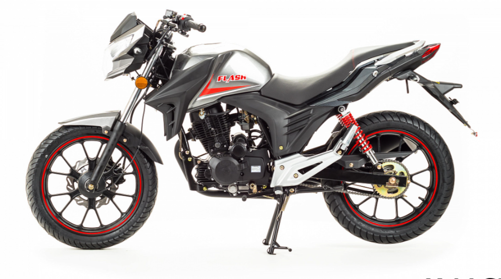 Мотоцикл FLASH 200 в Черкесске