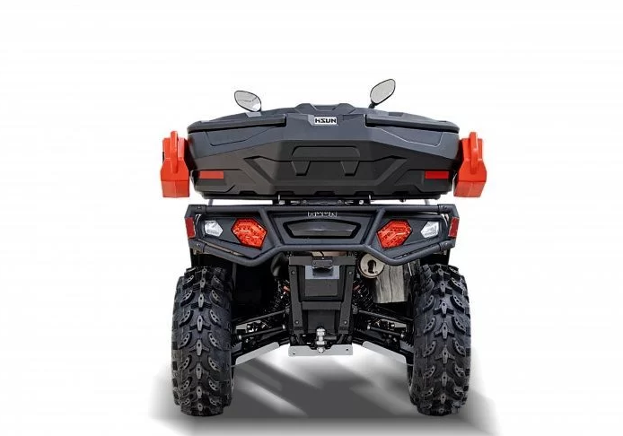 Квадроцикл HISUN TACTIC 550-/EXTREME EDITION/ в Черкесске