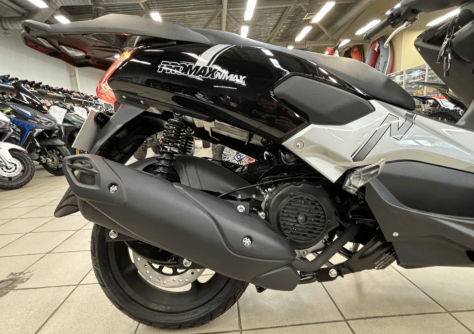 МаксиСкутер PROMAX NMAX 200(49) (replica YAMAHA) в Черкесске
