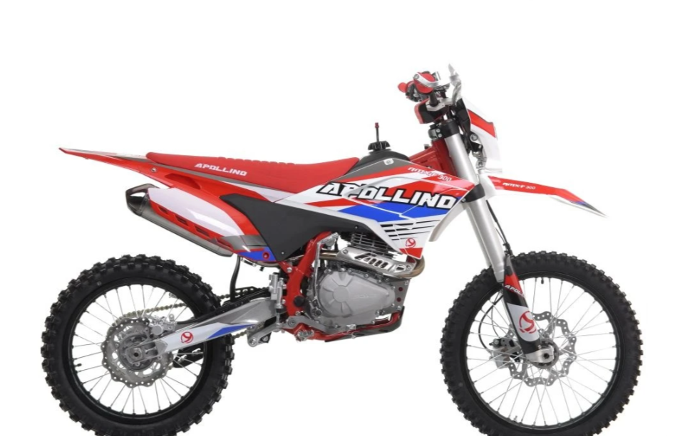 Кроссовый мотоцикл Apollino AMX-F 300 в Черкесске