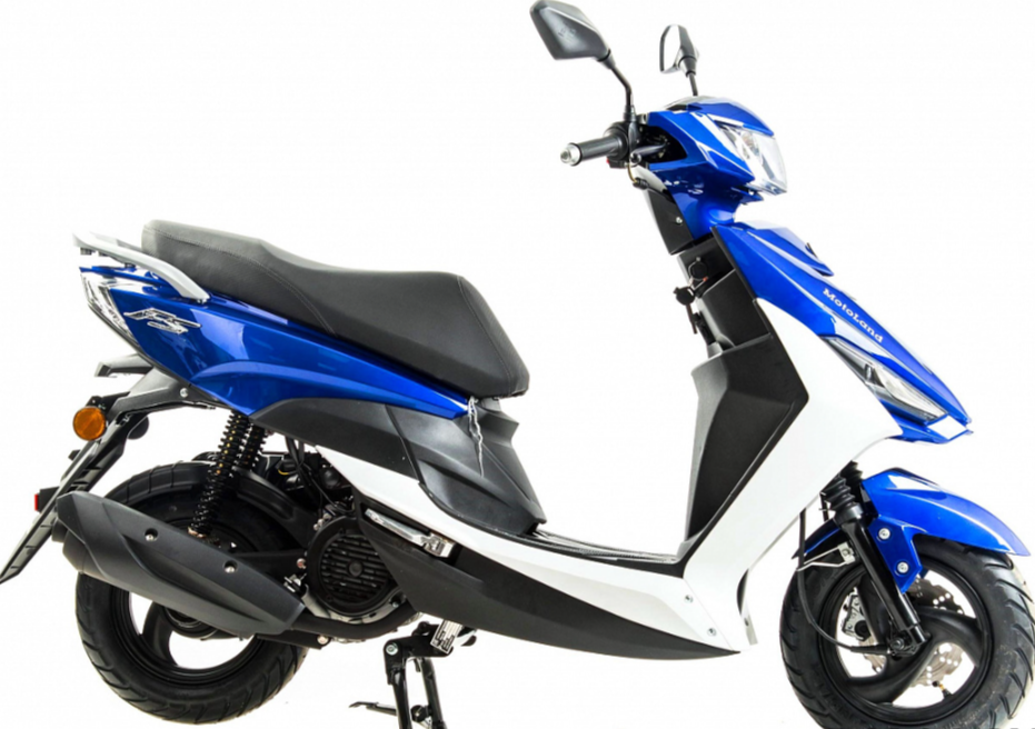 Скутер MOTOLAND (МОТОЛЕНД) 150 куб. JOG в Черкесске