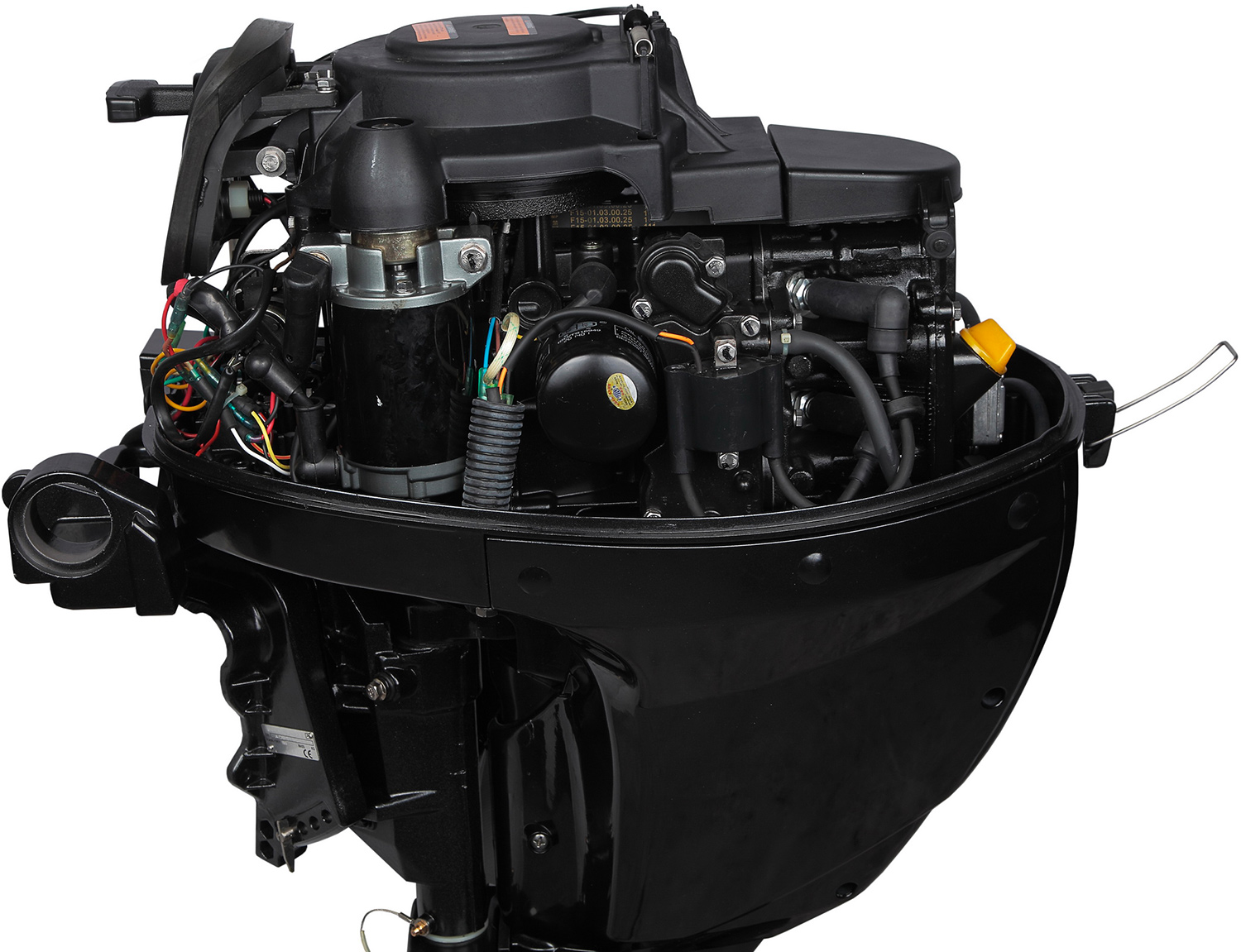 Лодочный мотор MARLIN MF 9.9 AMHL в Черкесске