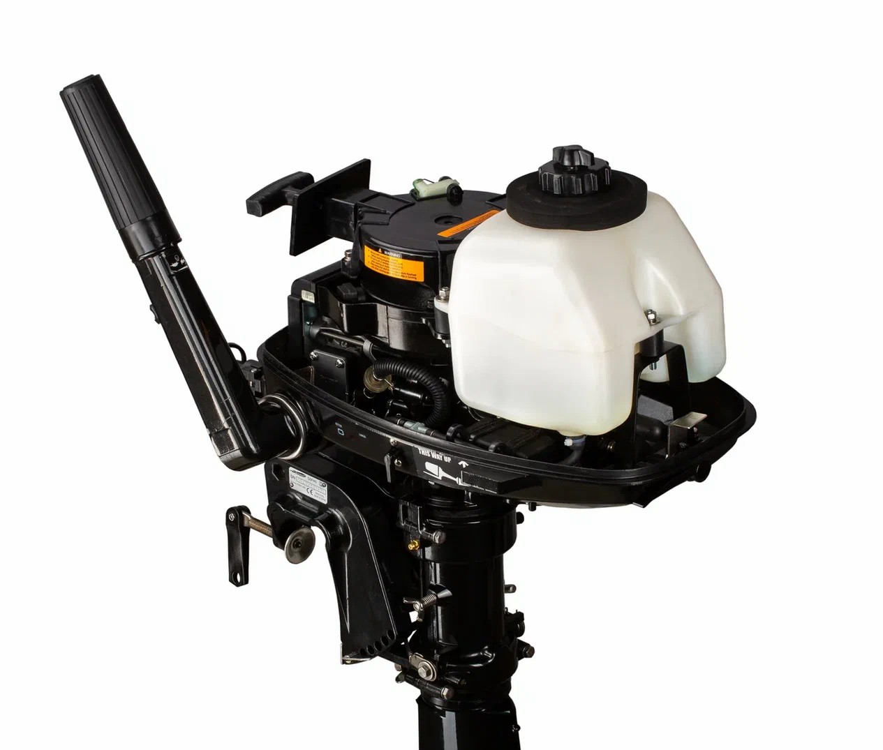 ЛОДОЧНЫЙ МОТОР GLADIATOR G5FHS в Черкесске