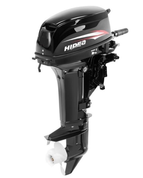 Лодочный мотор HIDEA 9.9FHS PRO (326 см3) в Черкесске