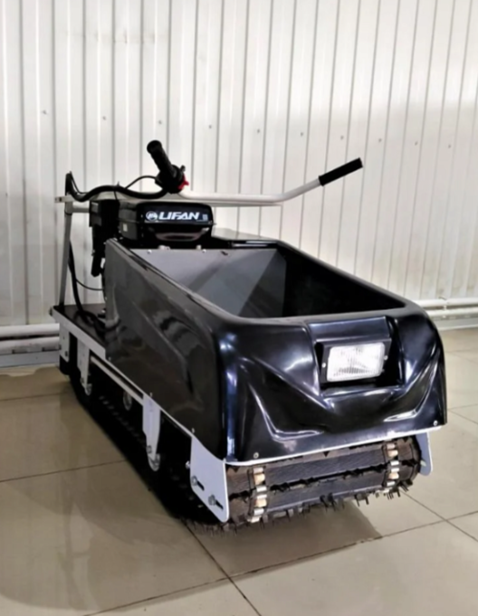 Мотобуксировщик ЕНОТ М 15 Л.С. в Черкесске