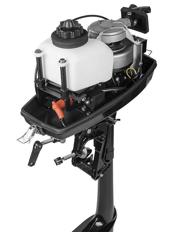 ЛОДОЧНЫЙ МОТОР GLADIATOR G3FHS в Черкесске