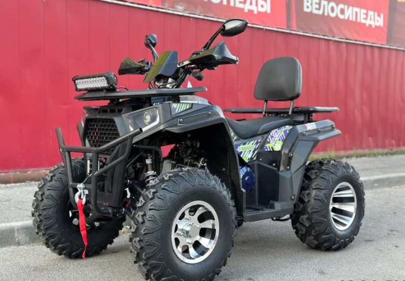 Квадроцикл GBM CROSS HILL 300 NEW PREMIUM в Черкесске