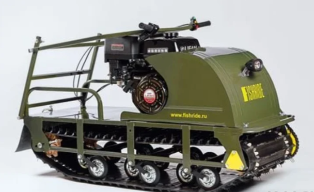 Мотобуксировщик FISHRIDE ЛАЙТ 15 л.с. в Черкесске