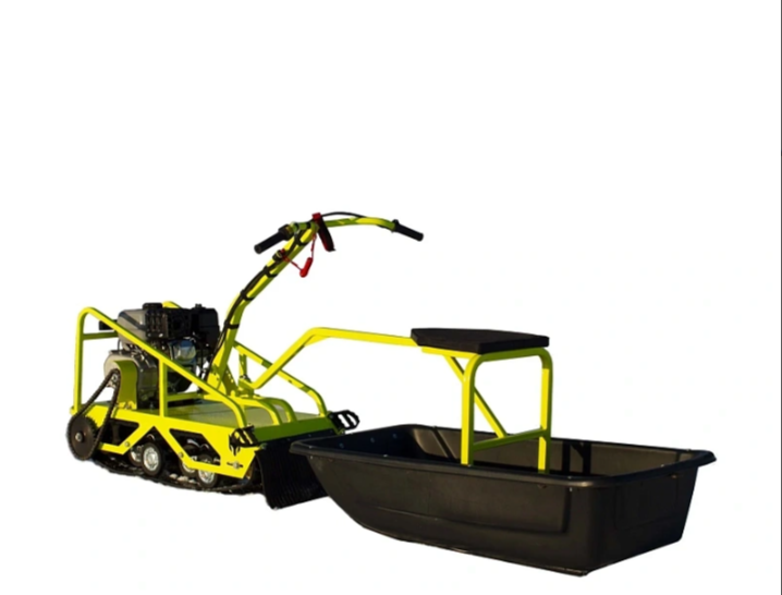 Мотобуксировщик POMOR X-1 PRO K6.5 в Черкесске