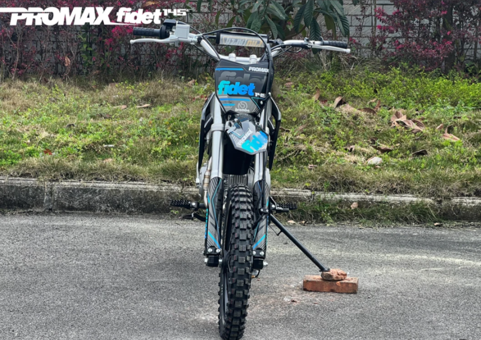 Мотоцикл (питбайк) PROMAX FIDET (ФАЙДЕТ) 145E 17/14 в Черкесске