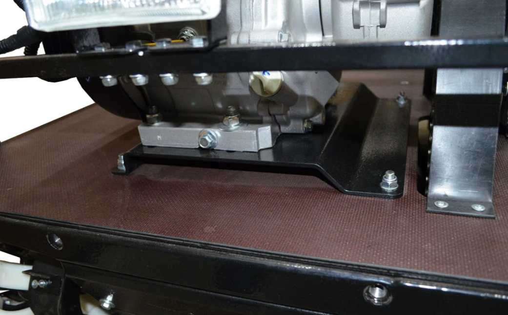 Мотобуксировщик вездеход KOiRA T13 RЕ (понижающий редуктор, электростартер) в Черкесске