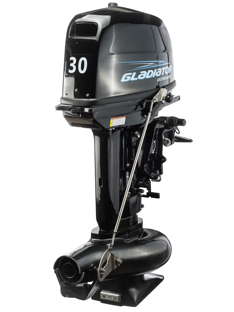 ЛОДОЧНЫЙ МОТОР GLADIATOR G30FH ВОДОМЕТ в Черкесске