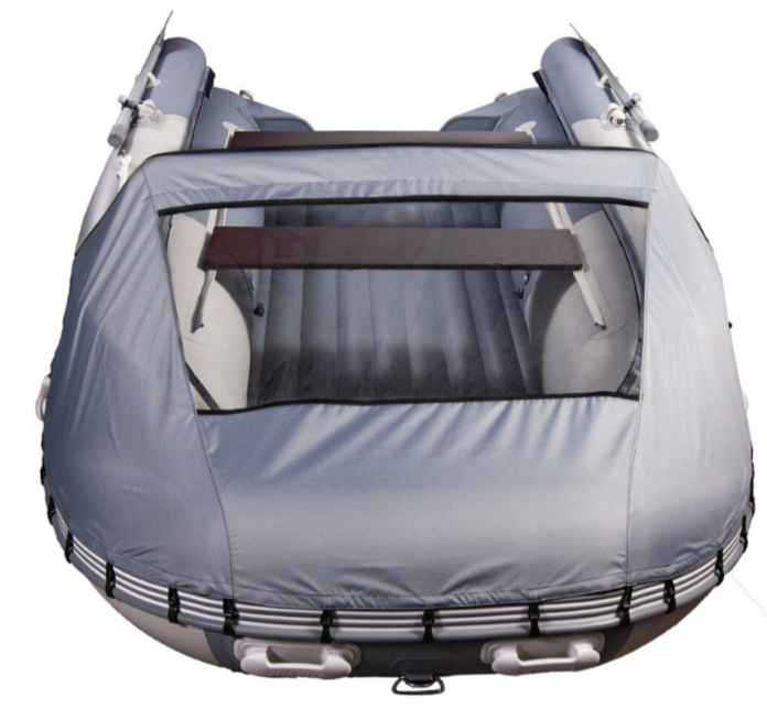 НАДУВНАЯ ЛОДКА GLADIATOR E380X в Черкесске